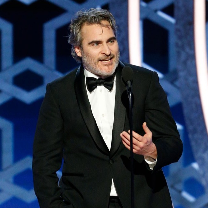 The biggest star at the Golden Globes this year was climate change