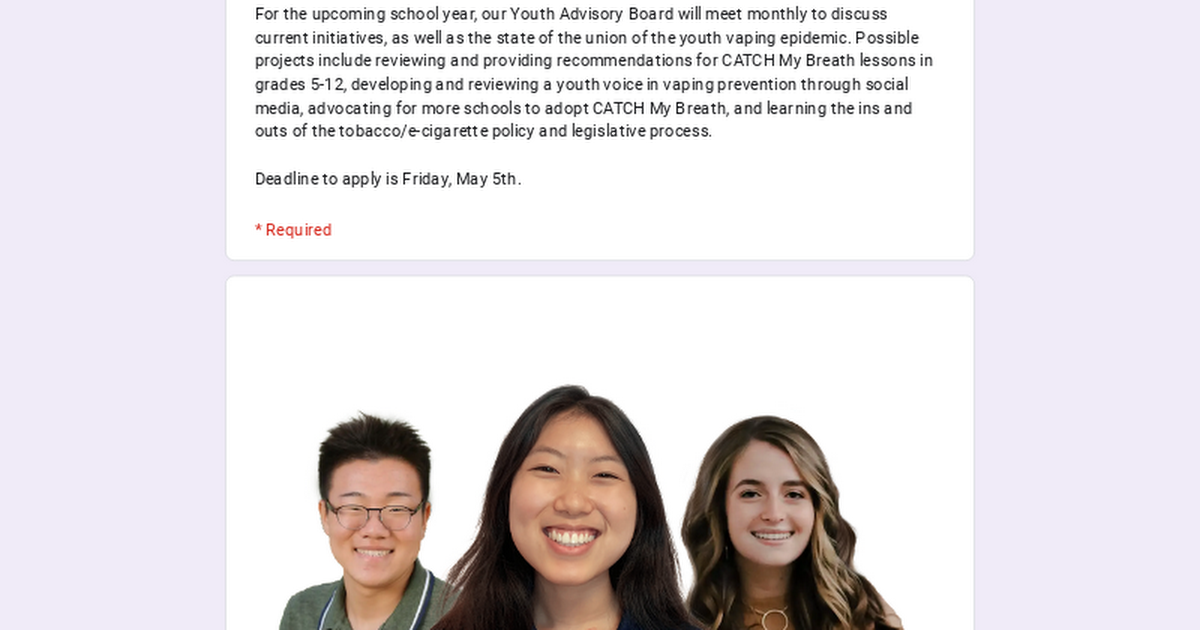 Catch global foundation linktree