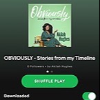 Obviously PLAYLIST on Spotify