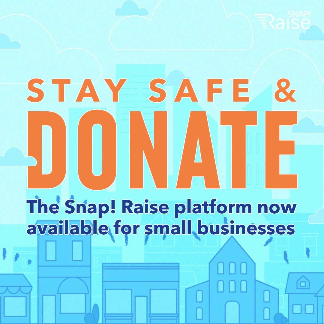 Snap! Raise Linktree