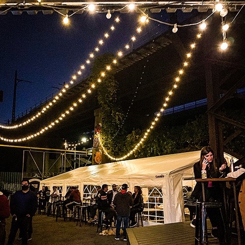 Book A Holiday Party: In-Person or Virtual