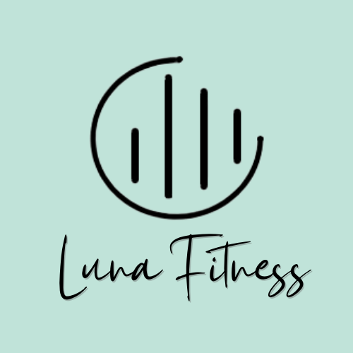 Luna Fitness Instagram Linktree