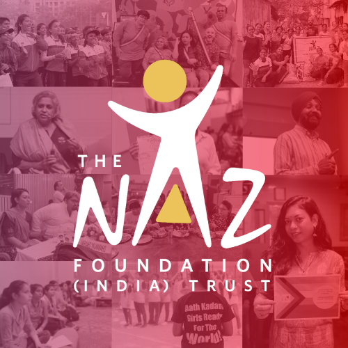 Naz Foundation (India) Trust Twitter, Instagram, Facebook Linktree
