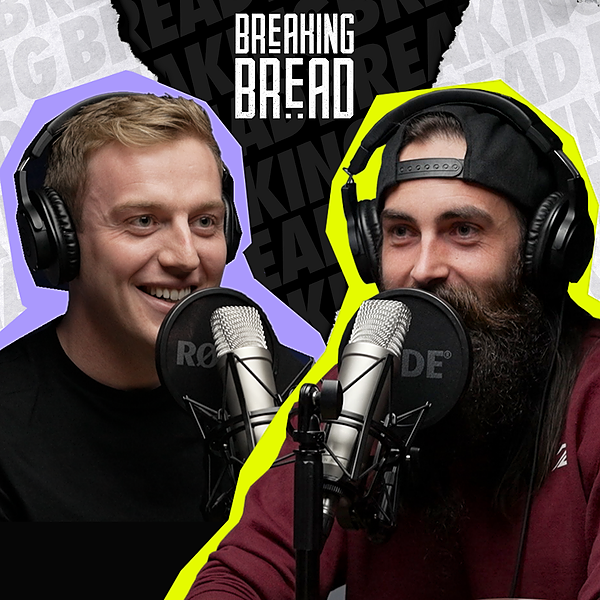 Breaking Bread Podcast Twitter, Instagram Linktree