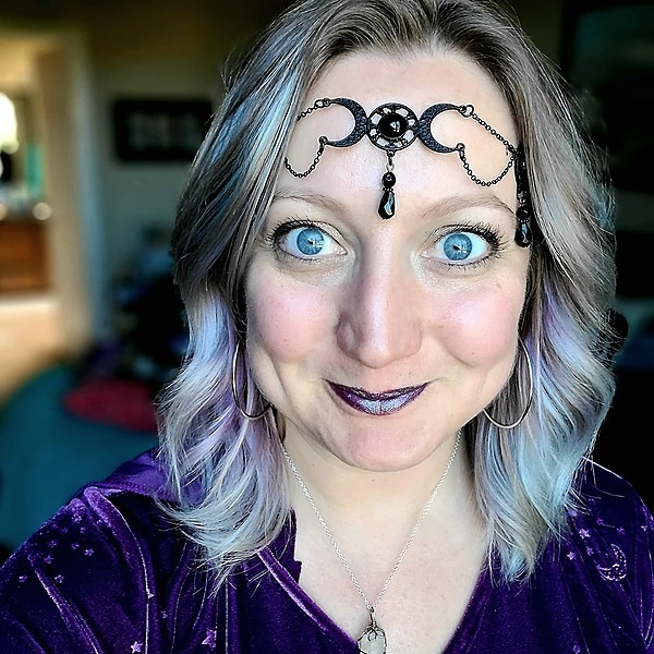 Author Brittany L. McCann Twitter, Instagram, Facebook Linktree