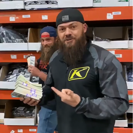 DIESEL BROTHERS GIVEAWAY Linktree