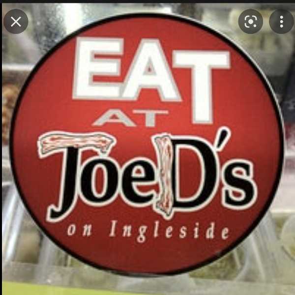 Joe D's on Ingleside Instagram Linktree