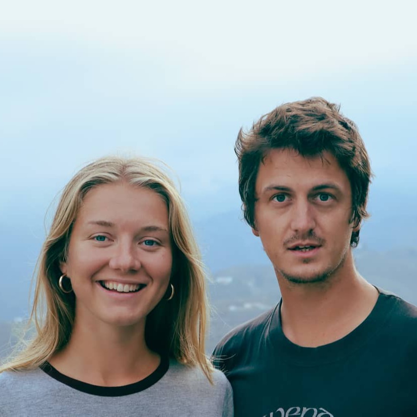 Lost in Transit Instagram, YouTube, TikTok Linktree