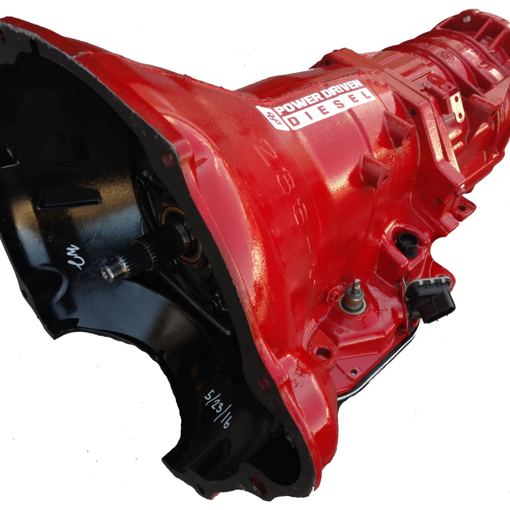 PowerDrivenDiesel Linktree