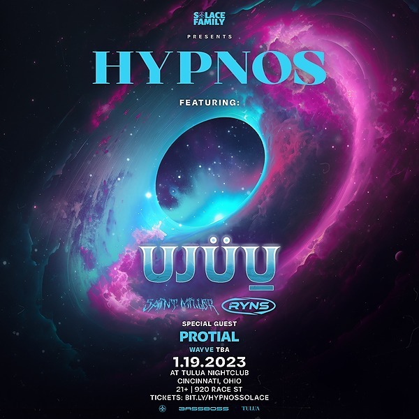 HYPNOS Twitter, Instagram, Facebook, TikTok Linktree