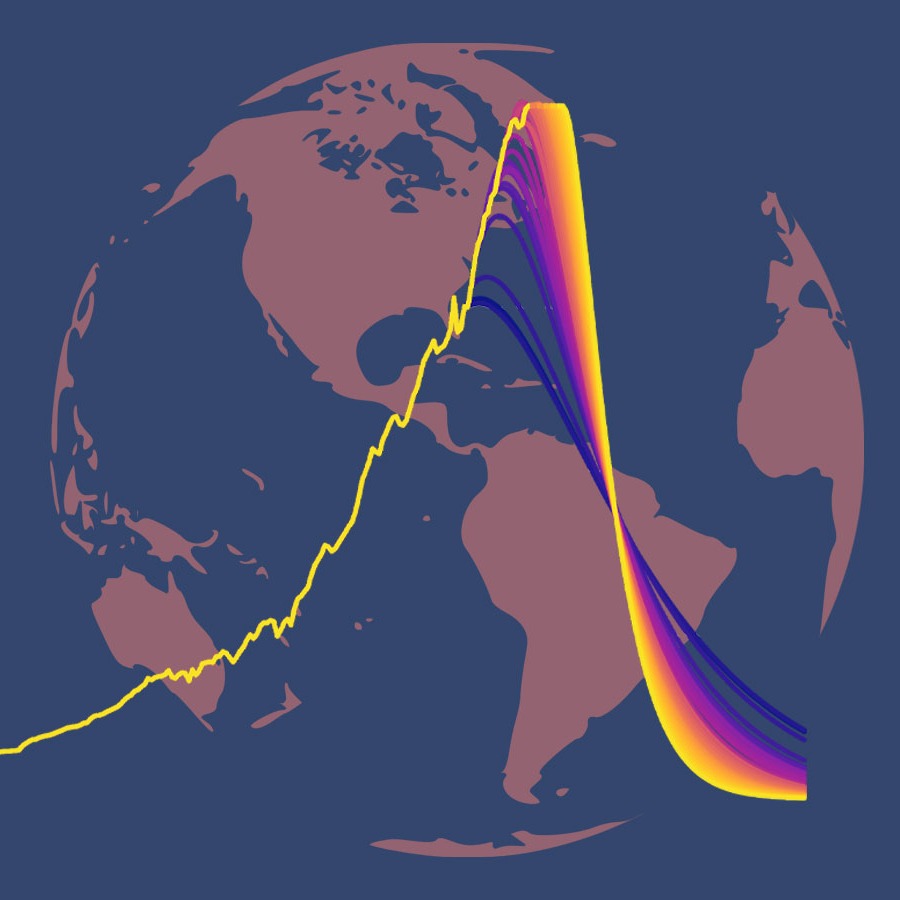 We’re running out of time to flatten the curve — for climate change