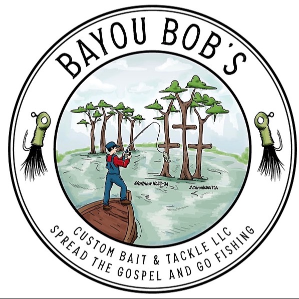 Bayou Bobs Custom Baits Instagram, Facebook, TikTok Linktree