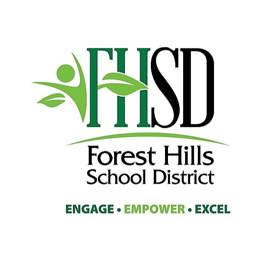 Forest Hills School District Twitter, Instagram, Facebook Linktree