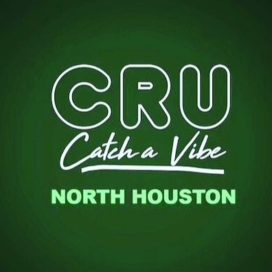 CRU LOUNGE (NORTH HOUSTON) | Instagram, Facebook, TikTok | Linktree