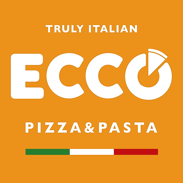 ECCO Pizza&Pasta Instagram, YouTube, Facebook Linktree