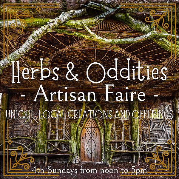 herbsandoddities Instagram, Facebook Linktree