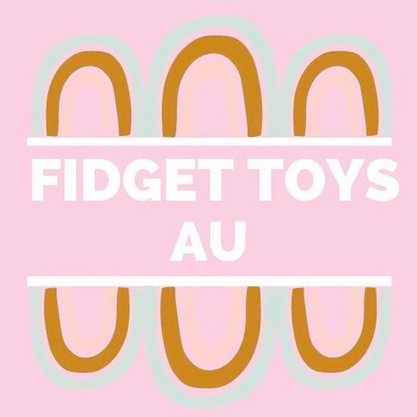 Fidgets Toys AU Linktree