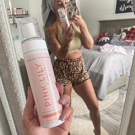 MIRANDA PARKER My Self Tanner (MIRANDA20) Link Thumbnail | Linktree