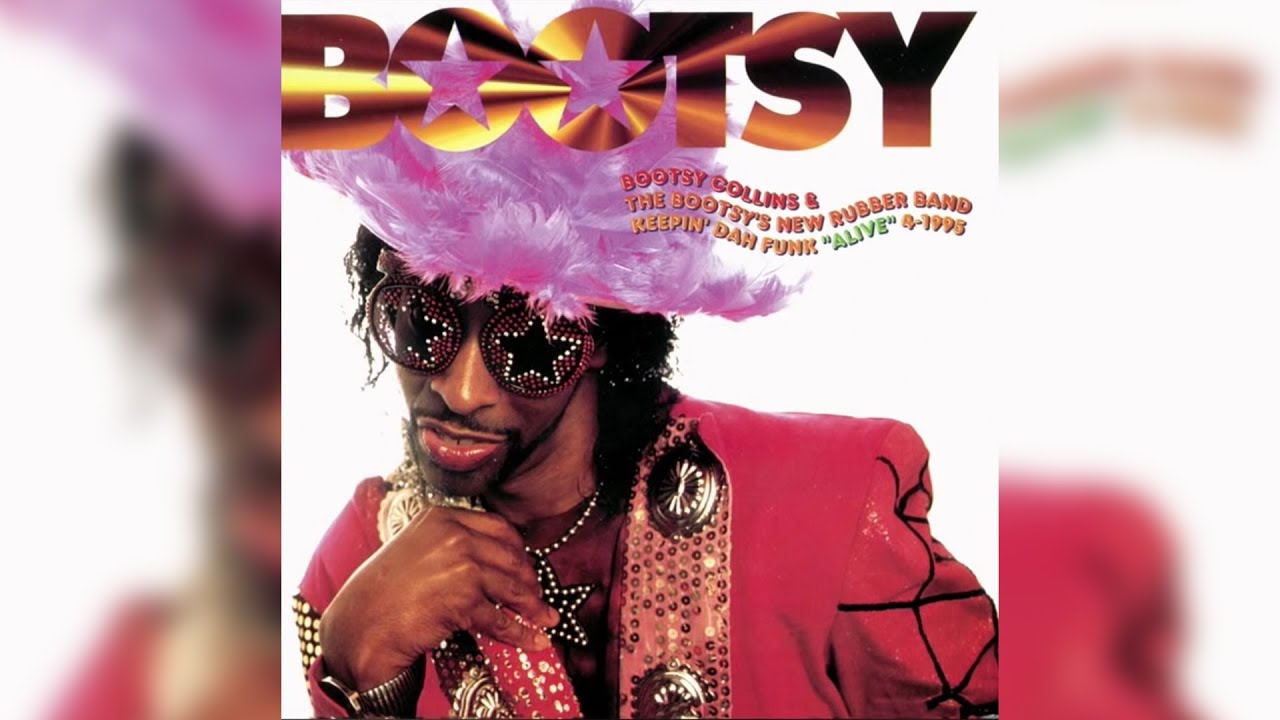 bootsycollins Twitter, Instagram, Facebook, TikTok Linktree