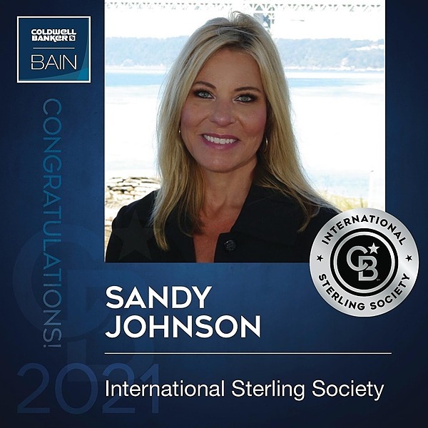 Sandy Johnson Linktree