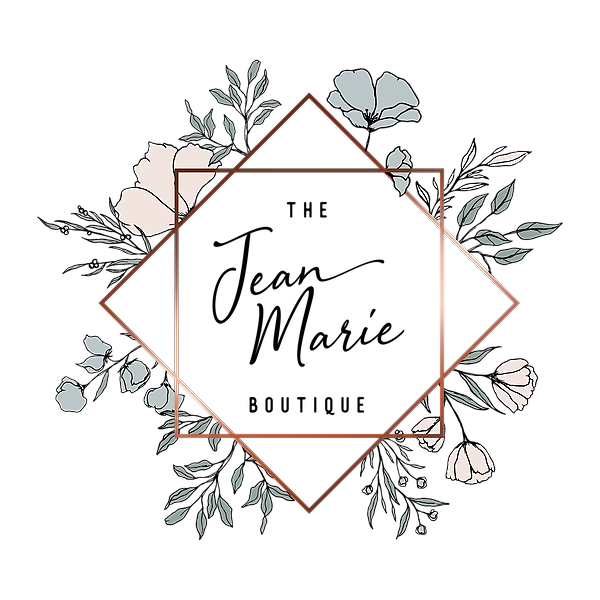 The Jean Marie Boutique Instagram, Facebook Linktree