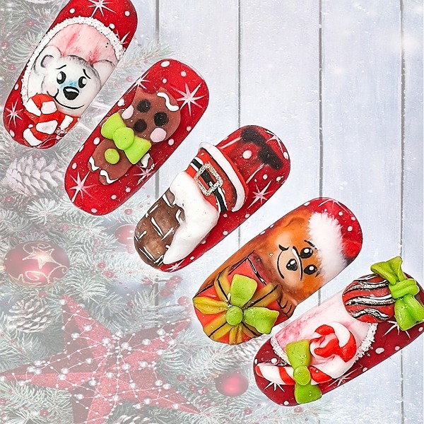 Vania Nail Designer Linktree