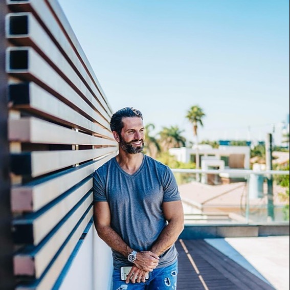 Nick Sarnicola Listen on YouTube, Spotify Linktree