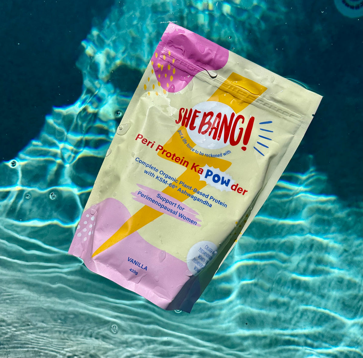 SheBANG! Woman Instagram, Facebook Linktree