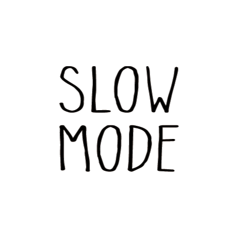 슬로우모드 Slowmode | Linktree