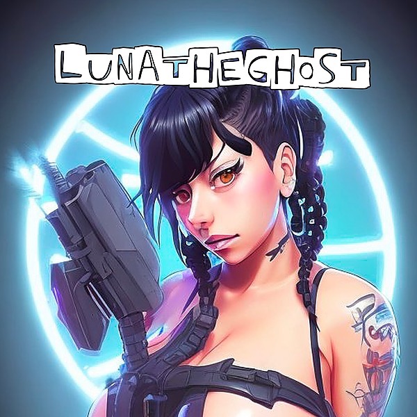 lunathegh0st TikTok Linktree