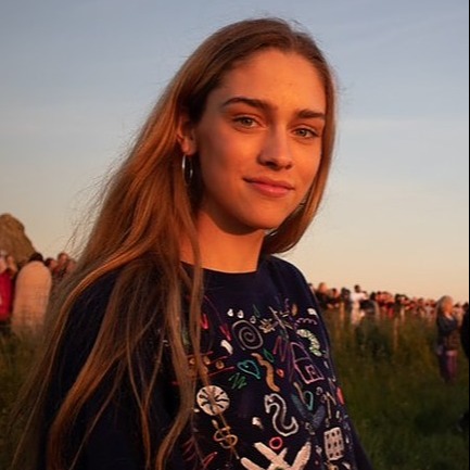 Sedona Jamieson | Instagram, TikTok | Linktree