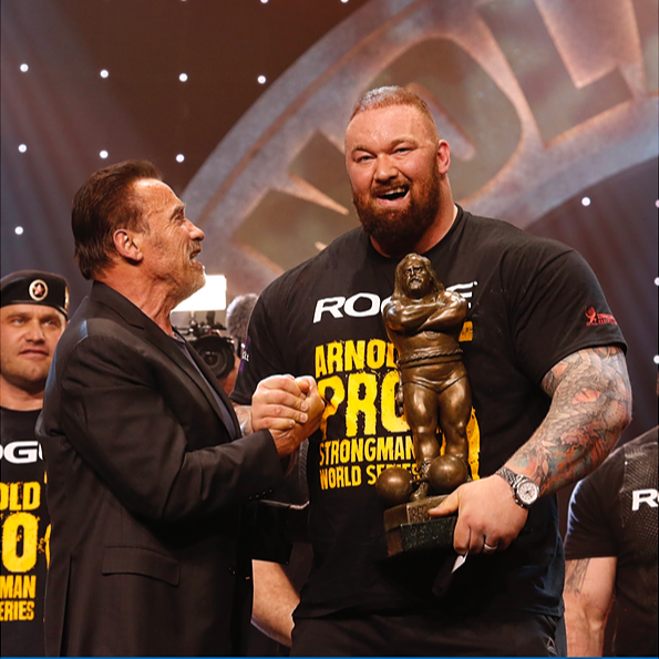 Arnold Sports Festival