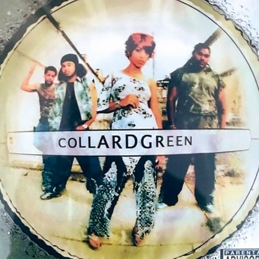 Cold Beans and Collard Greens Linktree