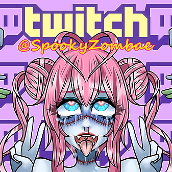 Spooky Zombae - Find Spooky Zombae Onlyfans - Linktree