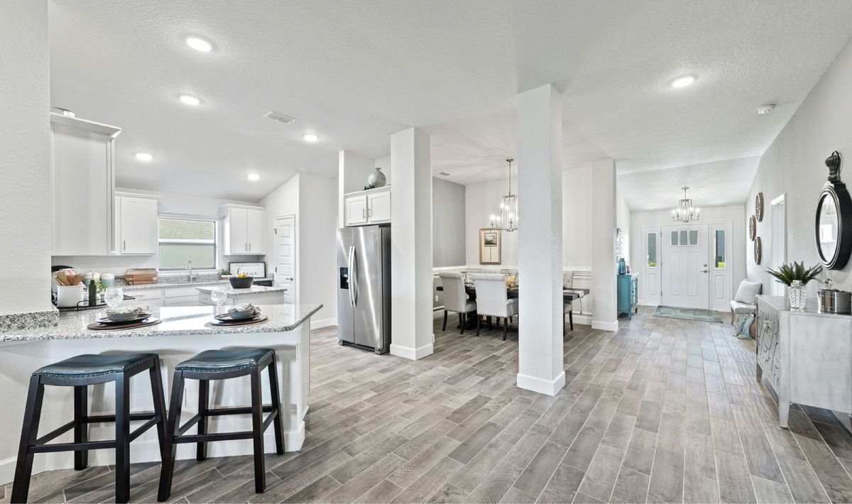 Adams HomesCobblestone Instagram, Facebook, TikTok Linktree