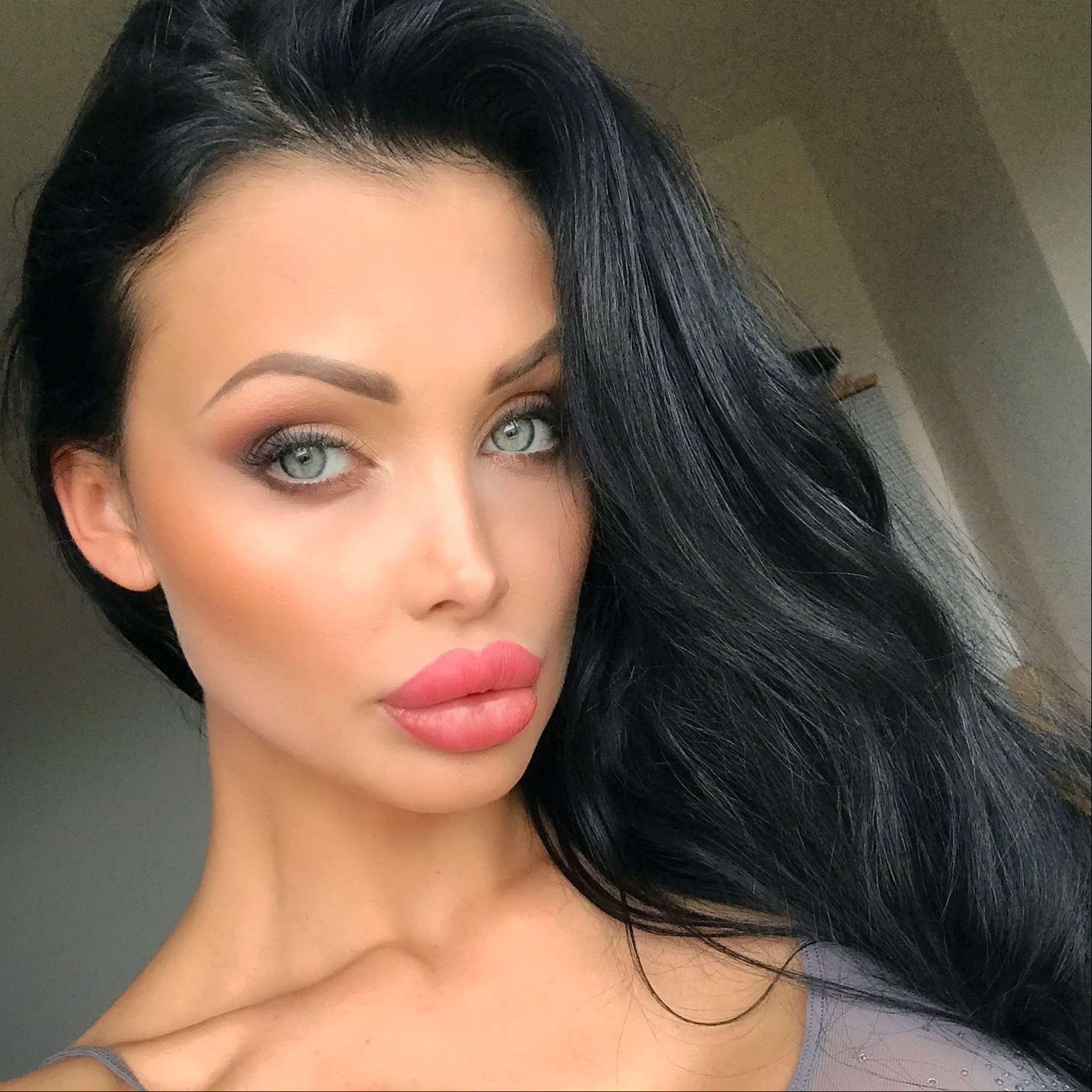 Aletta Ocean Nude Aletta Ocean Wallpapers Eye Face Close Hair Pornstar