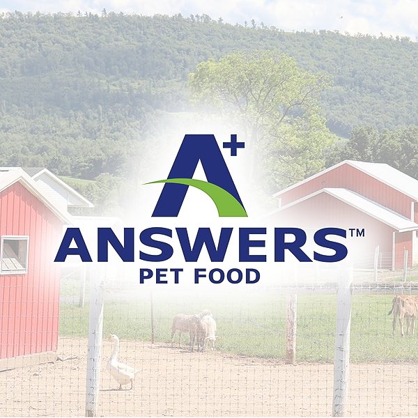 Answers Pet Food Linktree