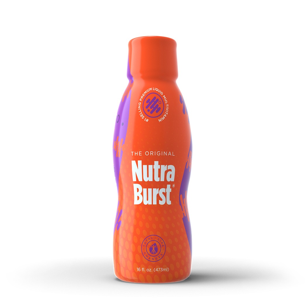 NUTRABURST LIQUID MULTIVITAMINS DRINK