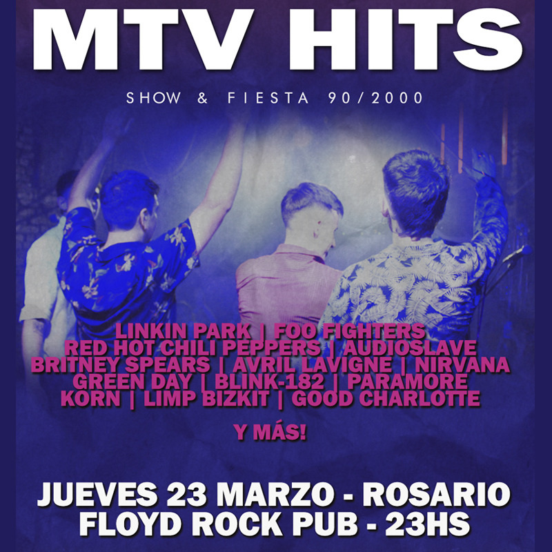 MTV HITS Instagram Linktree