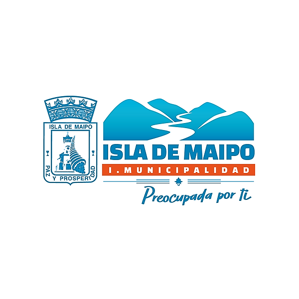 Municipalidad de Isla de Maipo Twitter, Facebook Linktree