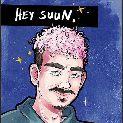 suun1 | Twitter, Instagram, TikTok, Twitch | Linktree