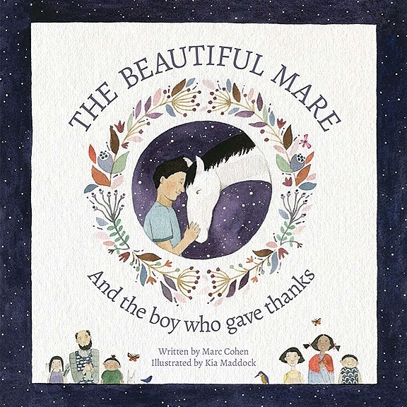 NEW get your digital excerpt of the Beautiful Mare and the Boy Who Gave Thanks