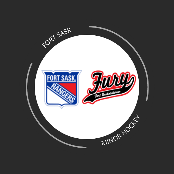 FORT SASK MINOR HOCKEY Twitter, Instagram, Facebook Linktree