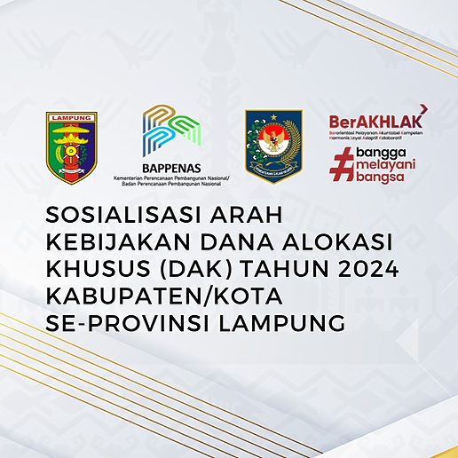 SOSIALISASI DAK 2024 Instagram Linktree