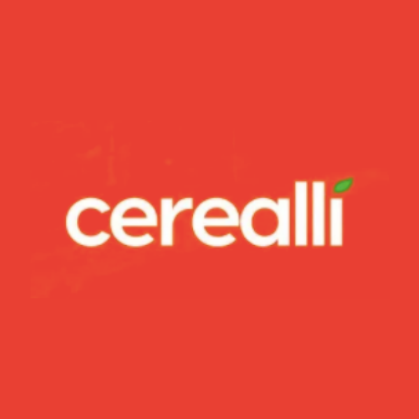 Cerealli Natural Market Instagram, Facebook Linktree
