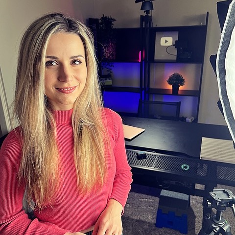 Hanna Khoma Instagram Facebook Linktree