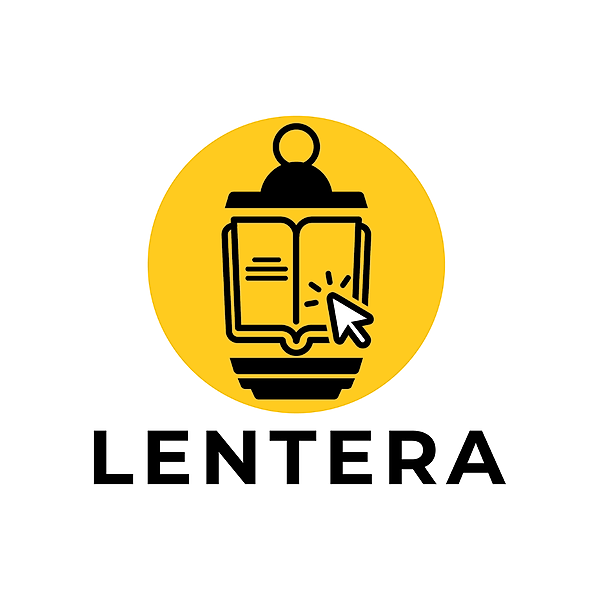 Lentera app twitter facebook tiktok linktree
