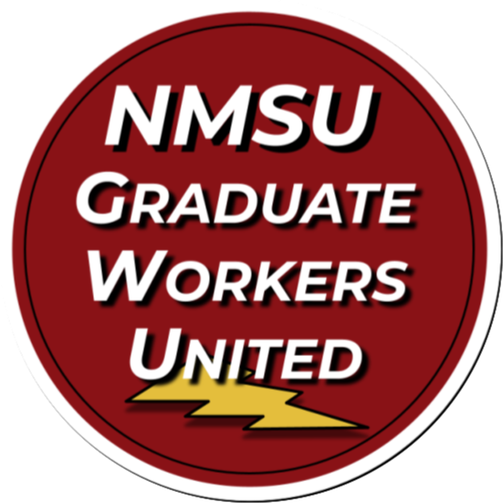NMSU Graduate Workers United Linktree