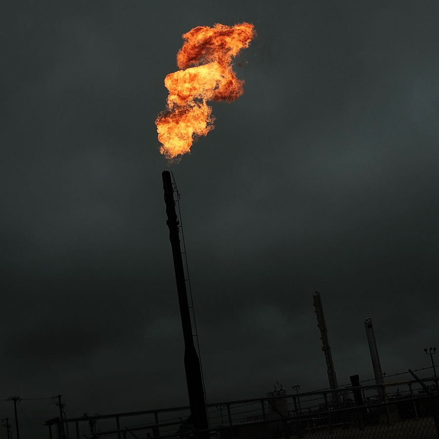 How the oil price collapse could reduce methane emissions — or make them much worse