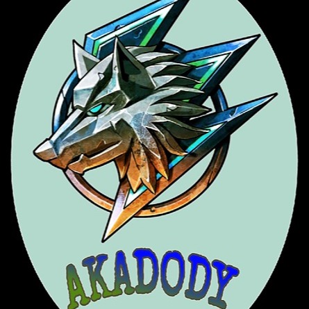 aka_dody | Twitter, Instagram, Twitch | Linktree